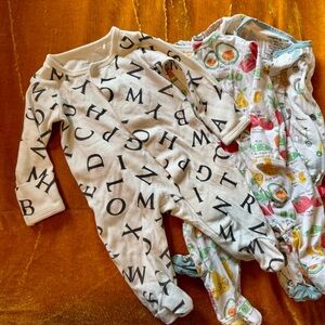 Magnetic Me 3 piece footie bundle!